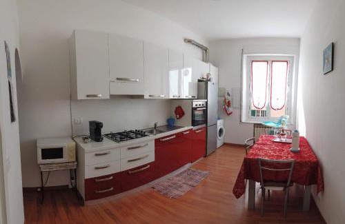 Castelletto Apartment | Assarotti Centre Apartment