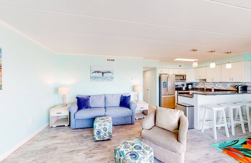Ocean City Condo | Assateague House 306 | Condo in Ocean City