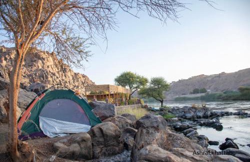 Seheil Island Cabin | ASSINGAR camp
