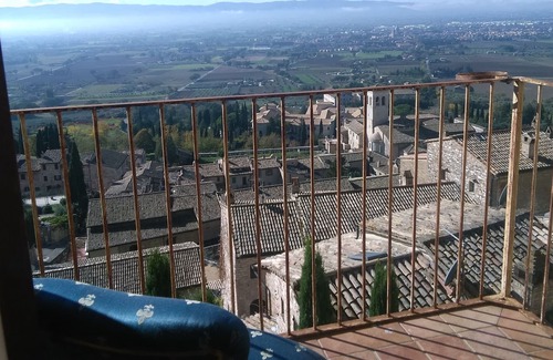 Assisi Apartment | Assisiheart, ancient and renovated dwelling in the center of assisi