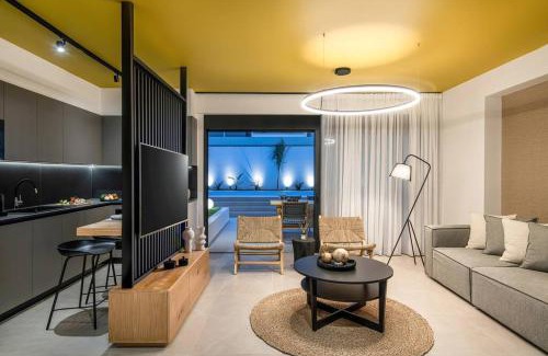 Heraklion Apartment | Assos Aqua Apartment