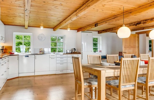 Ronbjerg House | "Åsta" - 400m to the fjord by Interhome