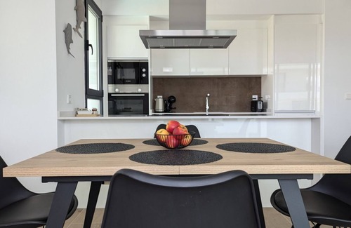 Villajoyosa Apartment | ASTER sweet apartment