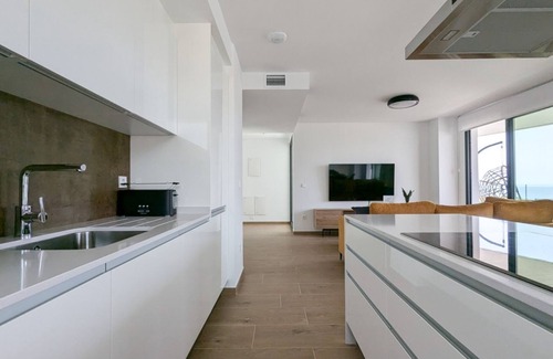Villajoyosa Apartment | ASTER sweet apartment