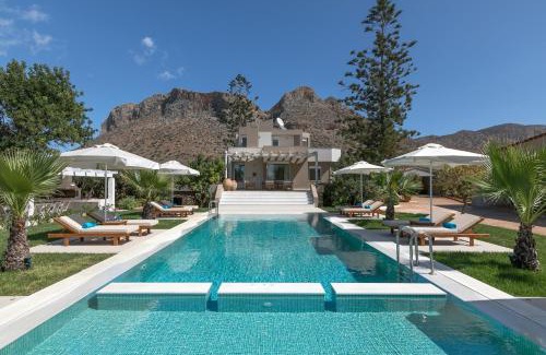 Stavros Villa | Asterion Deep Blue Villa