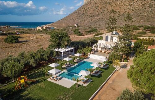 Stavros Villa | Asterion Deep Blue Villa