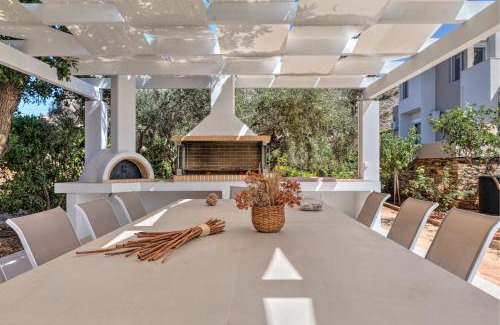 Stavros Villa | Asterion Deep Blue Villa