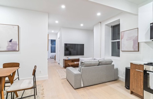 East Village Apartment | Astonishing 3BR 2bath Apt