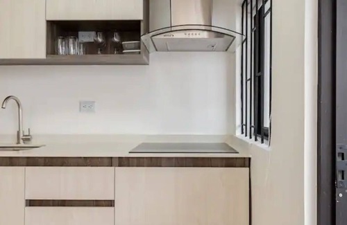 Astorga Apartment | Astonishing Studio with A/C and Wi-Fin