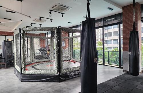 Ampang Apartment | Astoria 4r3b 5minsklcc bathtub waterfilter newcondo bigbalcony