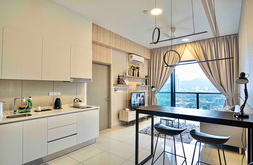 Kuala Lumpur Condo | Astoria Ampang Condotel by Emily in Town