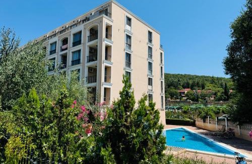 Elenite Apartment | ASTORIA II Apartment 13 One Bedroom Parter