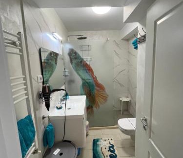 Constanta Apartment | Astoria Lux Sea&Lake 66