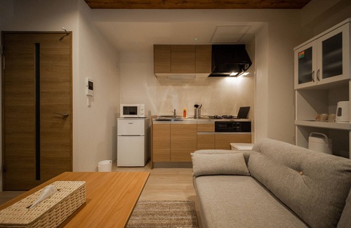 Asahikawa Apartment | Astoria105