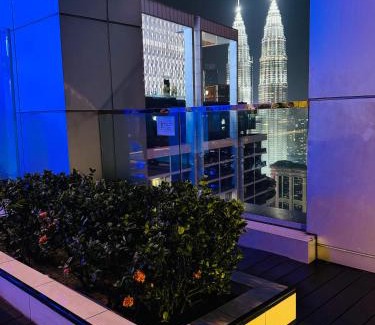 Kuala Lumpur City Centre Apartment | ASTRA At Platinum Suites Kuala Lumpur KLCC