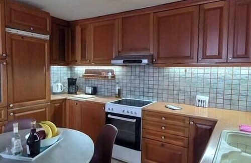 Kokkini Chani Apartment | Astra Sea View Apartment, Sea Front