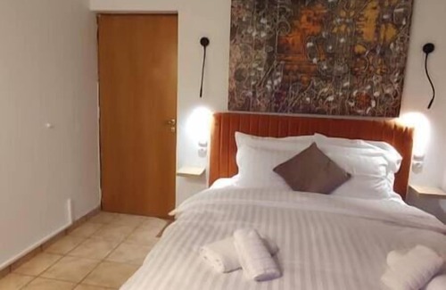 Kokkini Chani Apartment | Astra Sea View Apartment, Sea Front