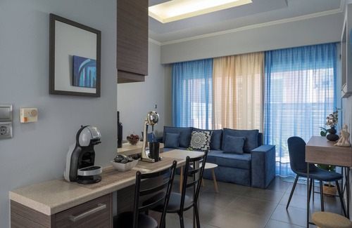 Halepa Apartment | Astrantia-Adults Only
