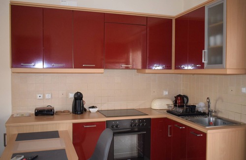 Halepa Apartment | Astrantia-Adults Only