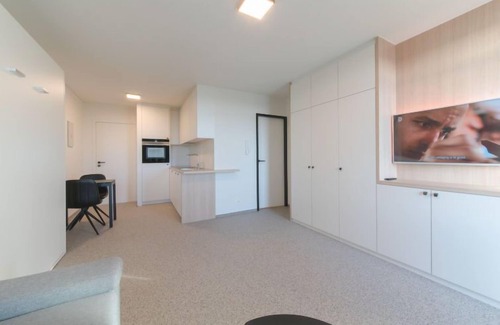 Bredene Apartment | Astrid 66 - 802 by Interhome