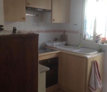 Puerto de Mazarron Apartment | Astrid-Luise Huss