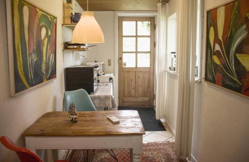Vester Grønning Apartment | Astrup vig Spa og Sauna