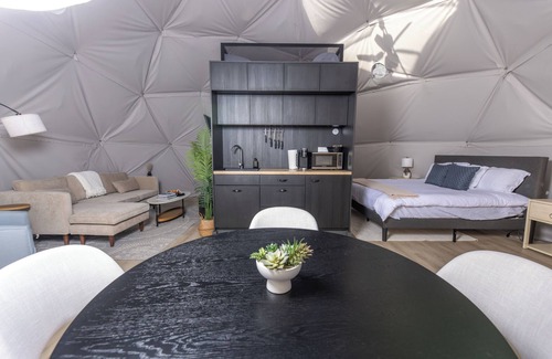 Fredericksburg Cabin | Astryia Glamping