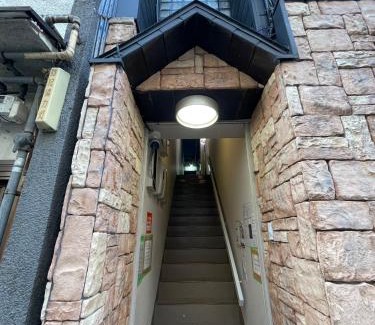 Sennichimae Apartment | ASUKA 2階松Matsu
