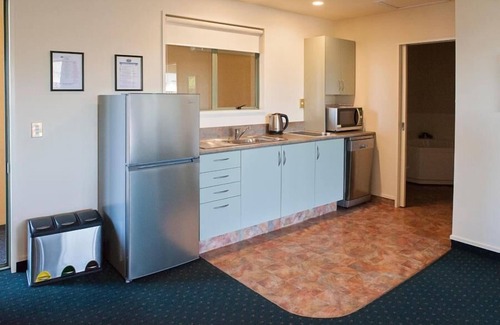 Timaru Hotel | Asure Ashley Motor Lodge