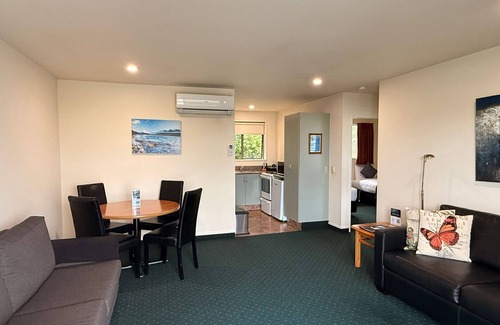 Timaru Hotel | Asure Ashley Motor Lodge