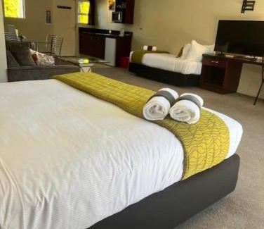 Timaru Apartment | ASURE Avenue Motor Lodge