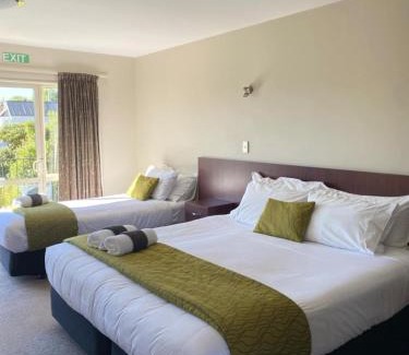 Timaru Apartment | ASURE Avenue Motor Lodge