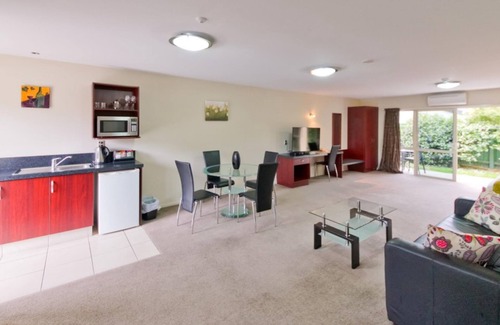 Timaru Hotel | ASURE Avenue Motor Lodge
