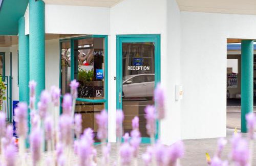Whanganui Hotel | ASURE Cooks Gardens Motor Lodge