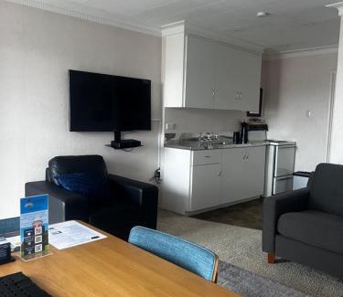 Invercargill Hotel | ASURE Surrey Court Motel Invercargill