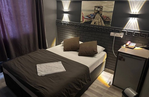 Seyhan Hotel | Asus Palmiye Otel