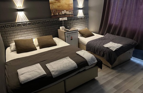 Seyhan Hotel | Asus Palmiye Otel