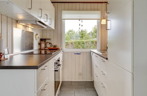 Skastrup Strand House | "Asya" - 600m from the sea by Interhome