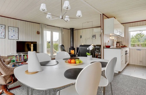 Skastrup Strand House | "Asya" - 600m from the sea by Interhome