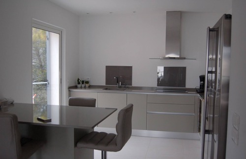 Castillon Villa | At 10 Km from Menton, magnificent sea view New villa with pool at the gates of the sea