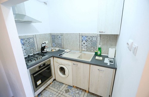 Timisoara Apartment | At 6 Houses, a place where you fell like home