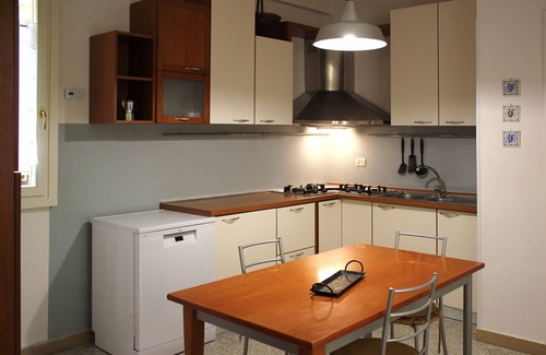 Centro Storico Apartment | At Amalia's House in the Historic Center in the People's Square. Entire accommodation.