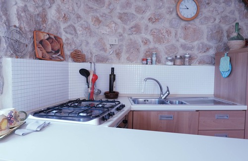 Gaeta House | AT ANTONIA'S HOUSE