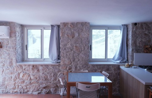 Gaeta House | AT ANTONIA'S HOUSE
