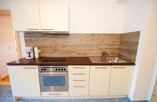 Bruck an der Grossglocknerstrasse Apartment | Panorama Apartments Bruck TOP 2