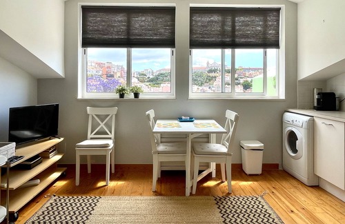 Pena Apartment | At Central Lisbon, 5 minutes walking from Rossio