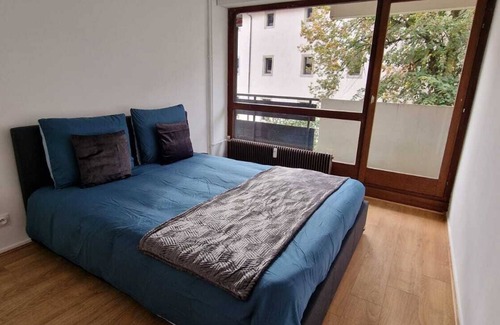 Thonon-les-Bains Apartment | At Charlotte's
