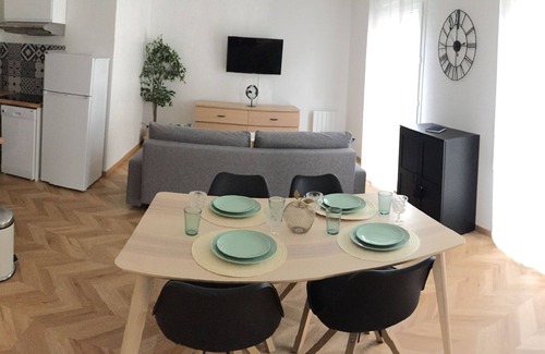 Serris Apartment | At Dazzling Stay in the immediate vicinity of Disneyland Paris Park