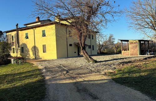 Terranuova Bracciolini House | At Di Toni's house, for families and groups