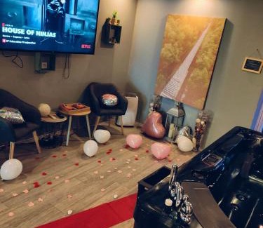 Bergues Apartment | At dream, logement privatif